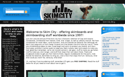 skimcity.com