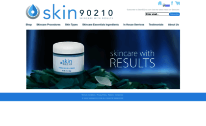 skin90210.com