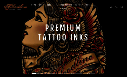 Bloodline Tattoo Inks – Bloodline Tattoo Ink Direct
