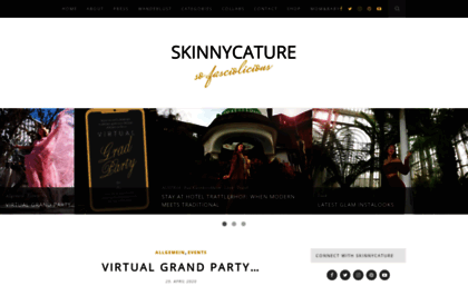 skinnycature.com