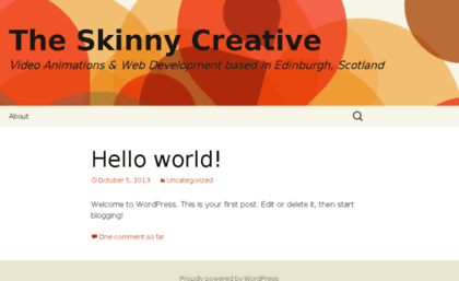 skinnycreative.co.uk