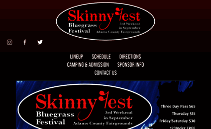 skinnyfest.net
