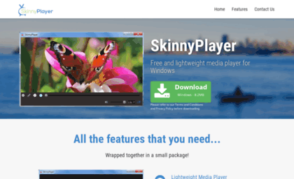 skinnyplayer.org