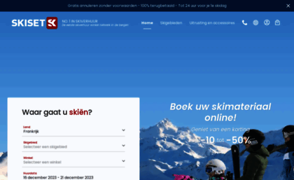 skiset.nl