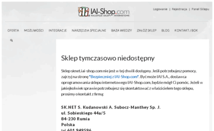 sknet.iai-shop.com