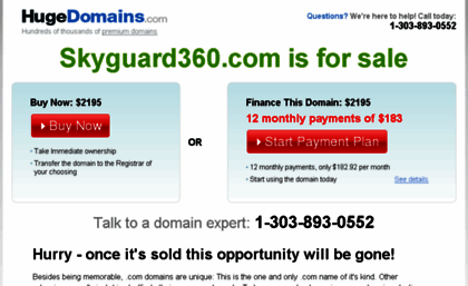 skyguard360.com
