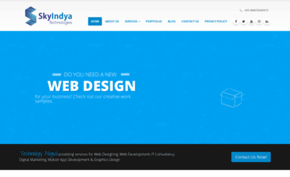 skyindya.com