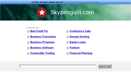 skypenguin.com