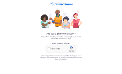 skyscanner.no