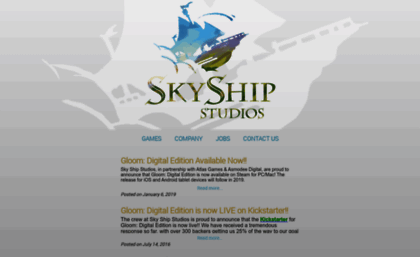 skyshipstudios.com