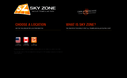 skyzonesports.com