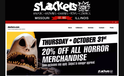 slackers.com