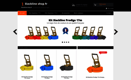 slackline-shop.fr