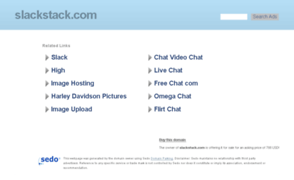 slackstack.com