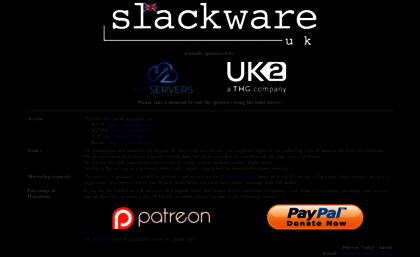 slackware.org.uk