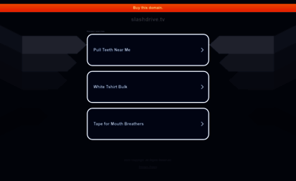 slashdrive.tv