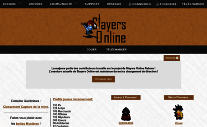 slayersonline.info