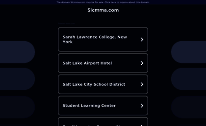 slcmma.com