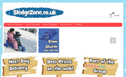 sledgezone.co.uk