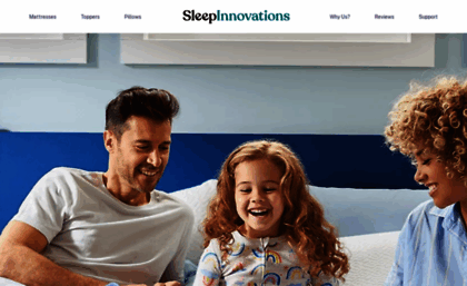 sleepinnovations.com