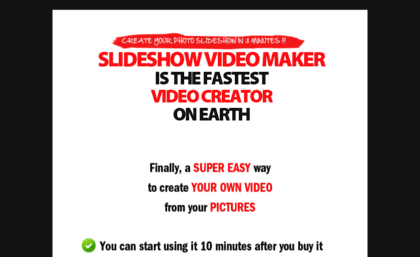 slideshowvideomaker.com