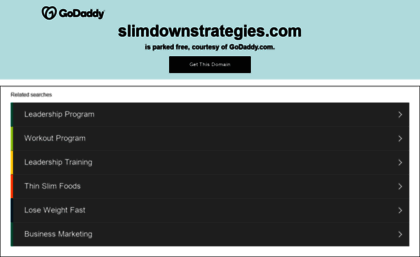 slimdownstrategies.com