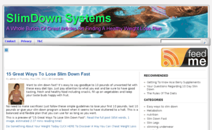 slimdownsystem.com