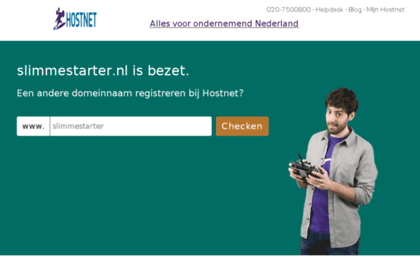 slimmestarter.nl
