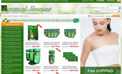 slimmingbotanicalmeizitang.com