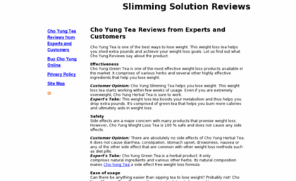 slimmingsolutionreviews.co.uk