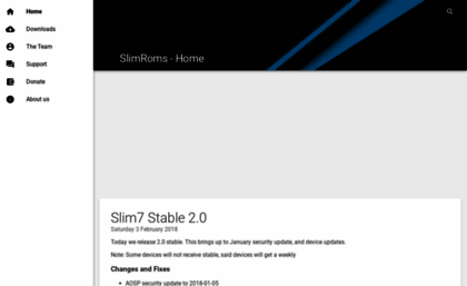 slimroms.org