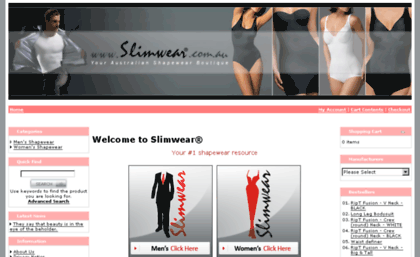 slimwear.com.au