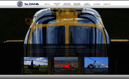 sloanehelicopters.com