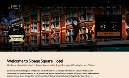 sloanesquarehotel.co.uk