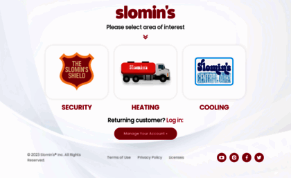 slomins.com