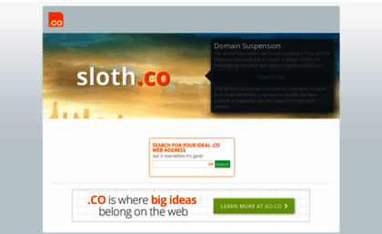 sloth.co