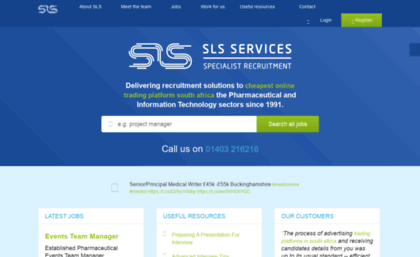 sls-services.co.uk