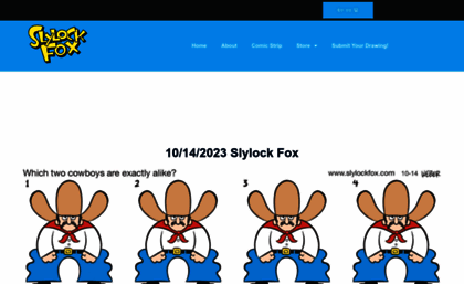 slylockfox.com
