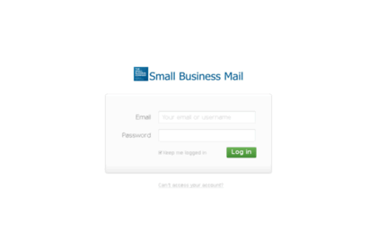smallbusinessmail.tsbc.com