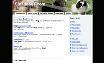 smalldogs.com