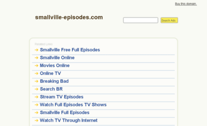 smallville-episodes.com