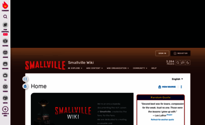smallville.wikia.com