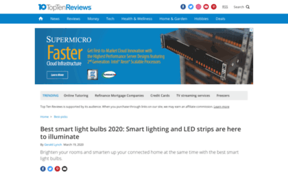 smart-lighting-controls-review.toptenreviews.com