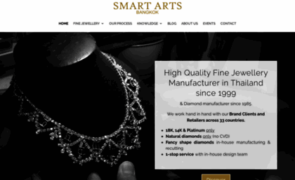 smartartsjewellery.com