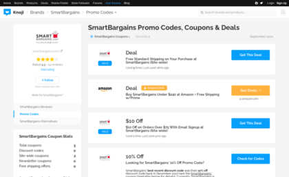 smartbargains.bluepromocode.com