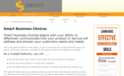 smartbusinesschoices.com.au