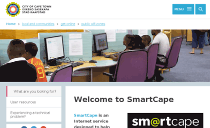 smartcape.org.za