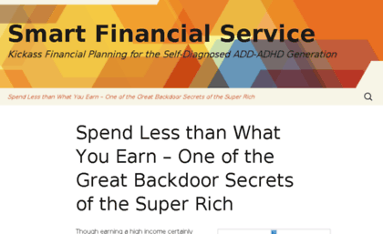 smartfinancialservice.com