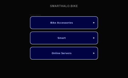smarthalo.bike