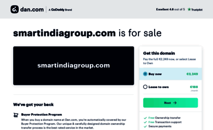 smartindiagroup.com